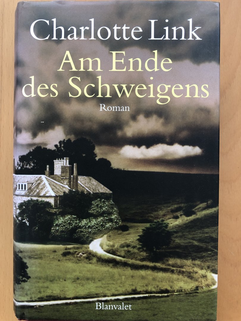 Cover von Am Ende des Schweigens