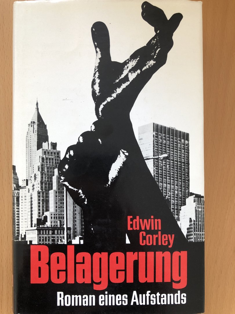 Cover von Belagerung