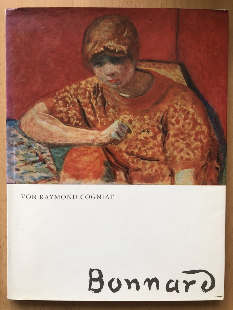 Cover von Bonnard