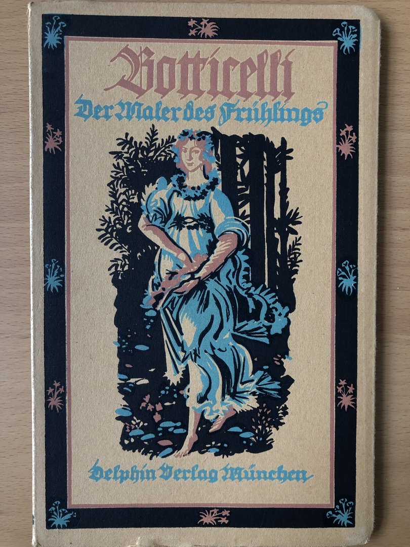 Cover von Botticelli - Der Maler des Frühlings