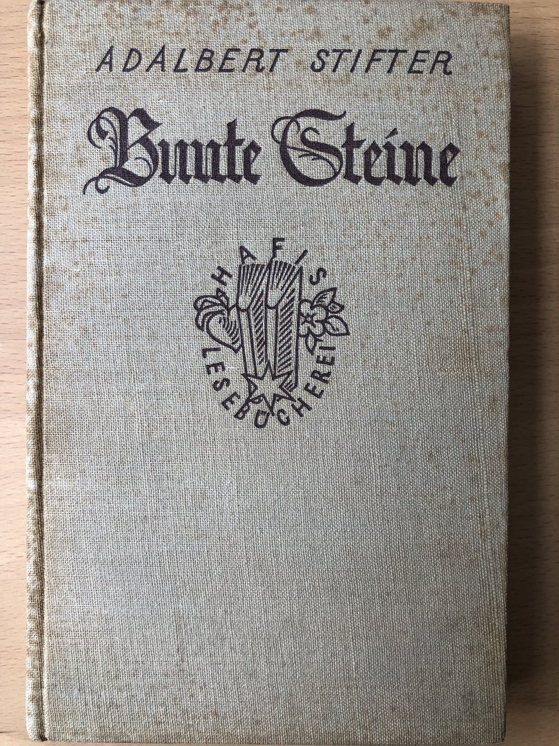 Cover von Bunte Steine
