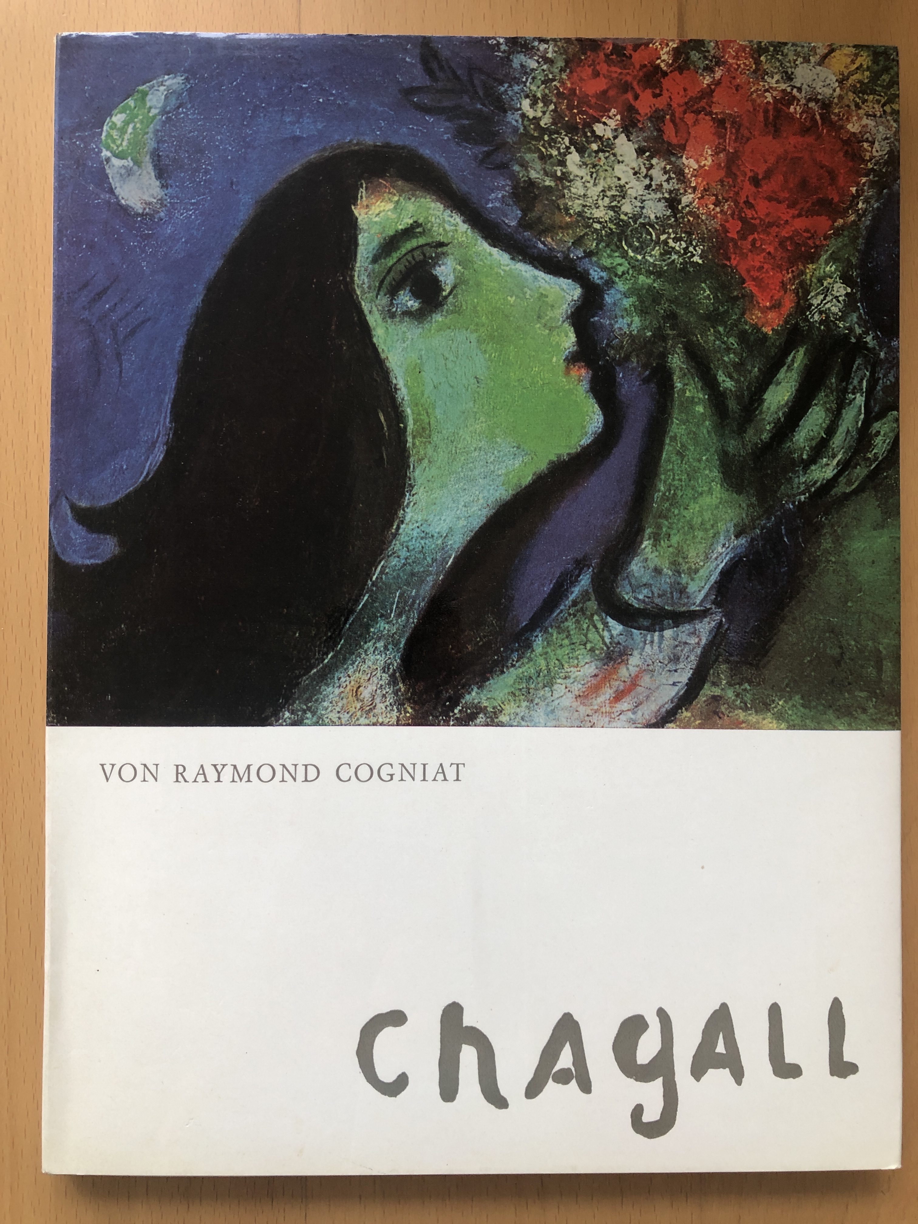 Cover von Chagall