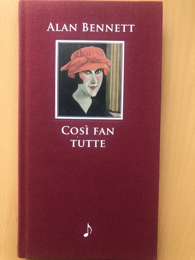 Cover von Cosí Fan Tutte