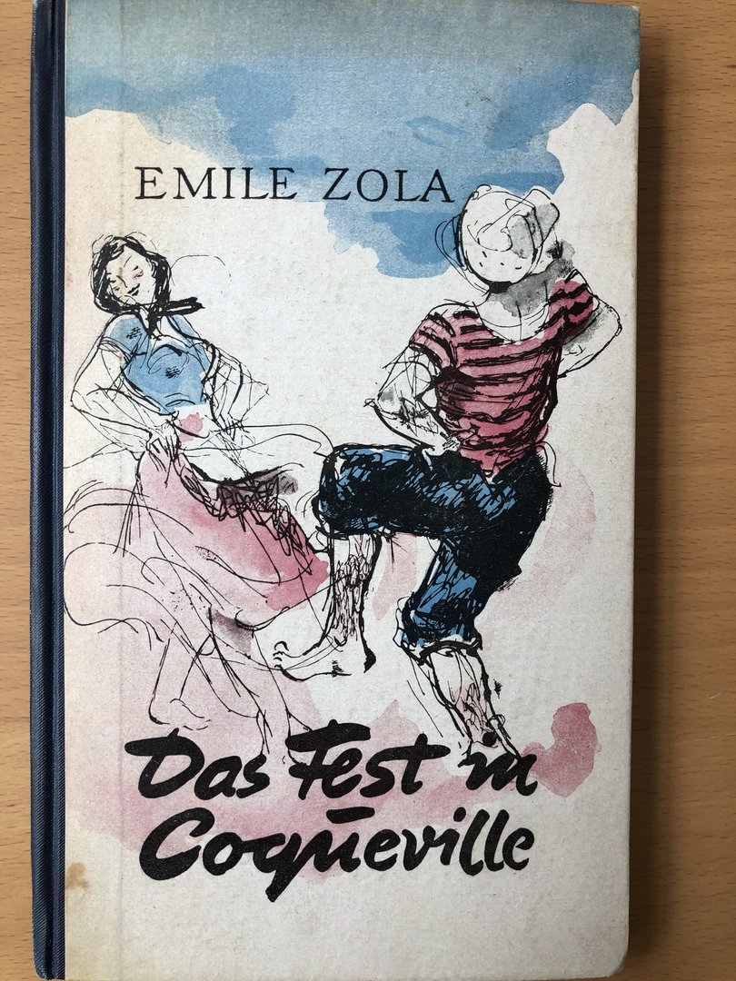 Cover von Das Fest im Coqueville