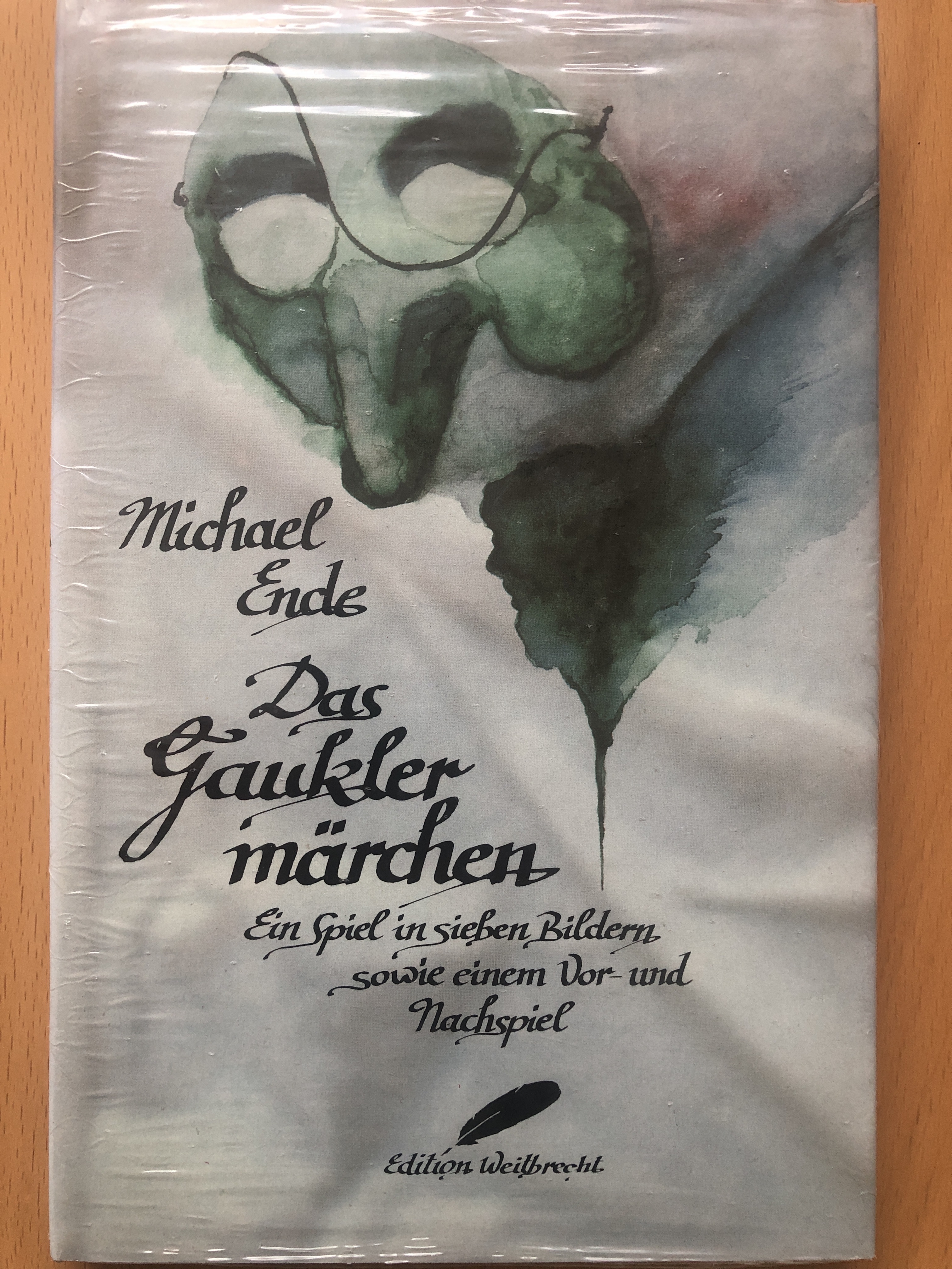 Cover von Das Gauklermärchen