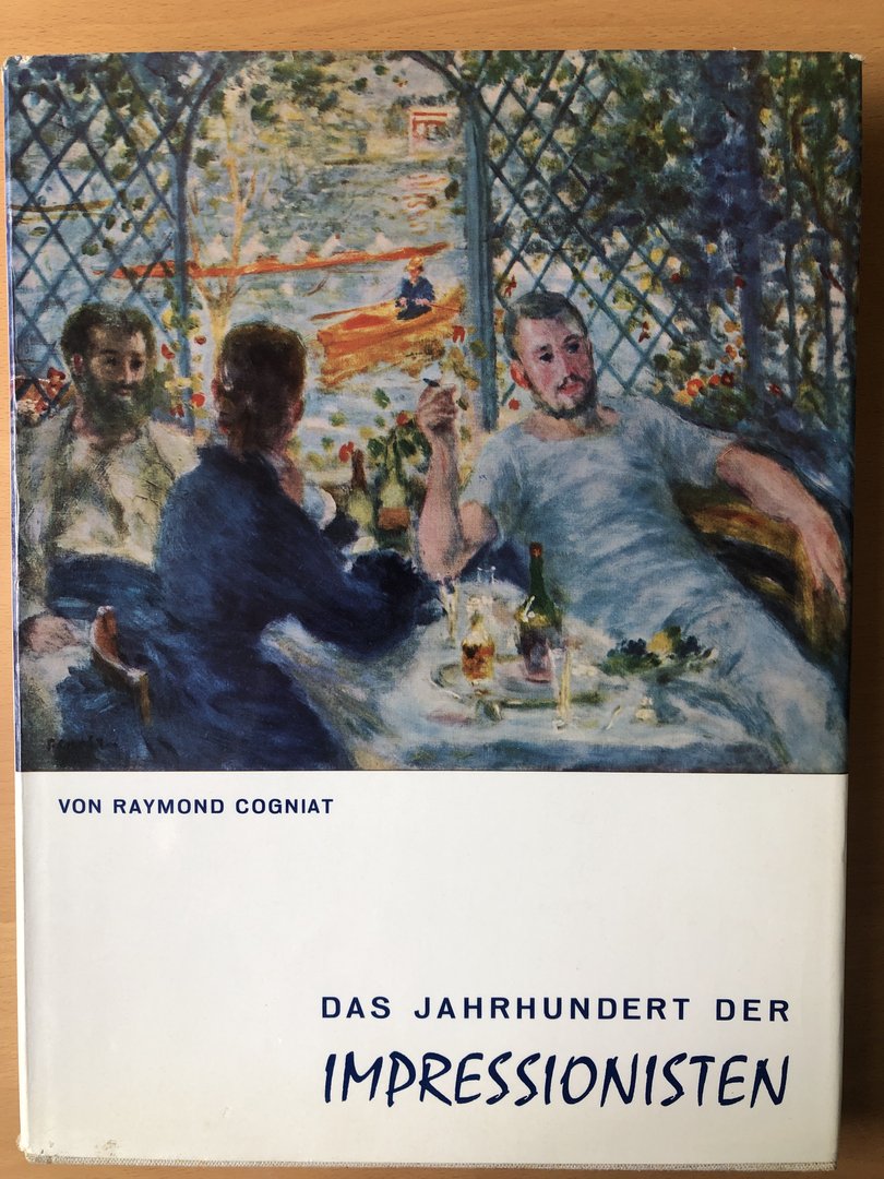 Cover von Das Jahrhundert der Impressionisten