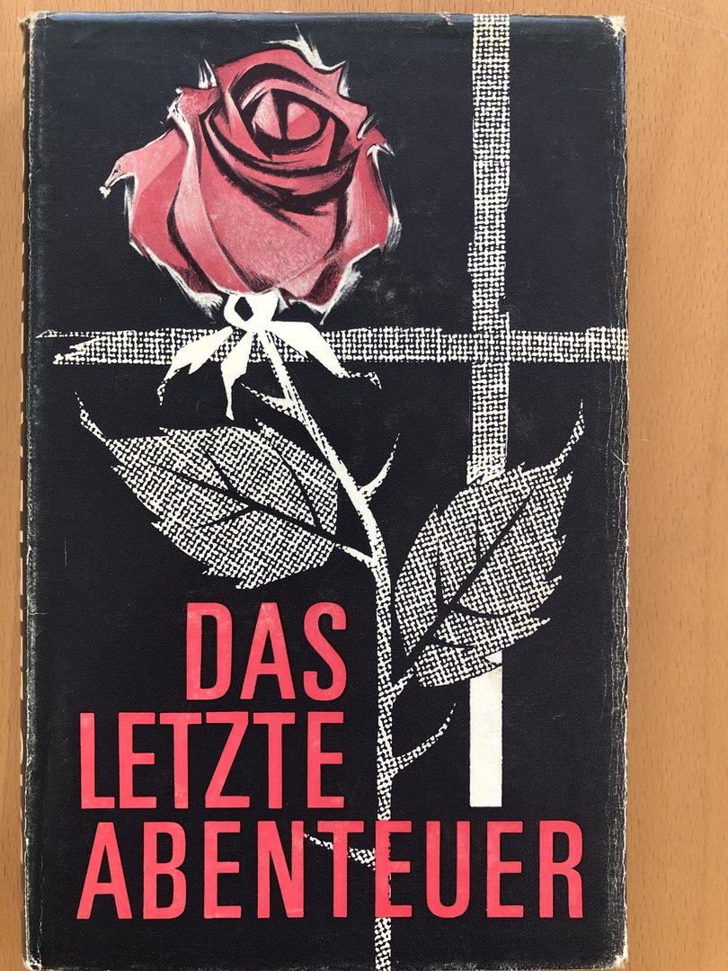 Cover von Das letzte Abenteuer und andere Liebesgeschichten