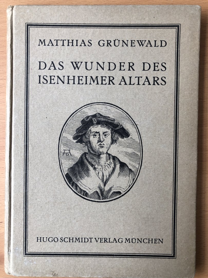 Cover von Das Wunder des Isenheinmer Altars