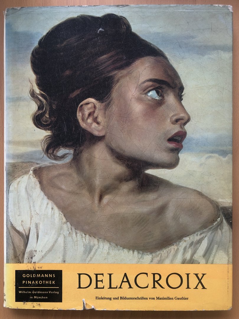 Cover von DELACROIX