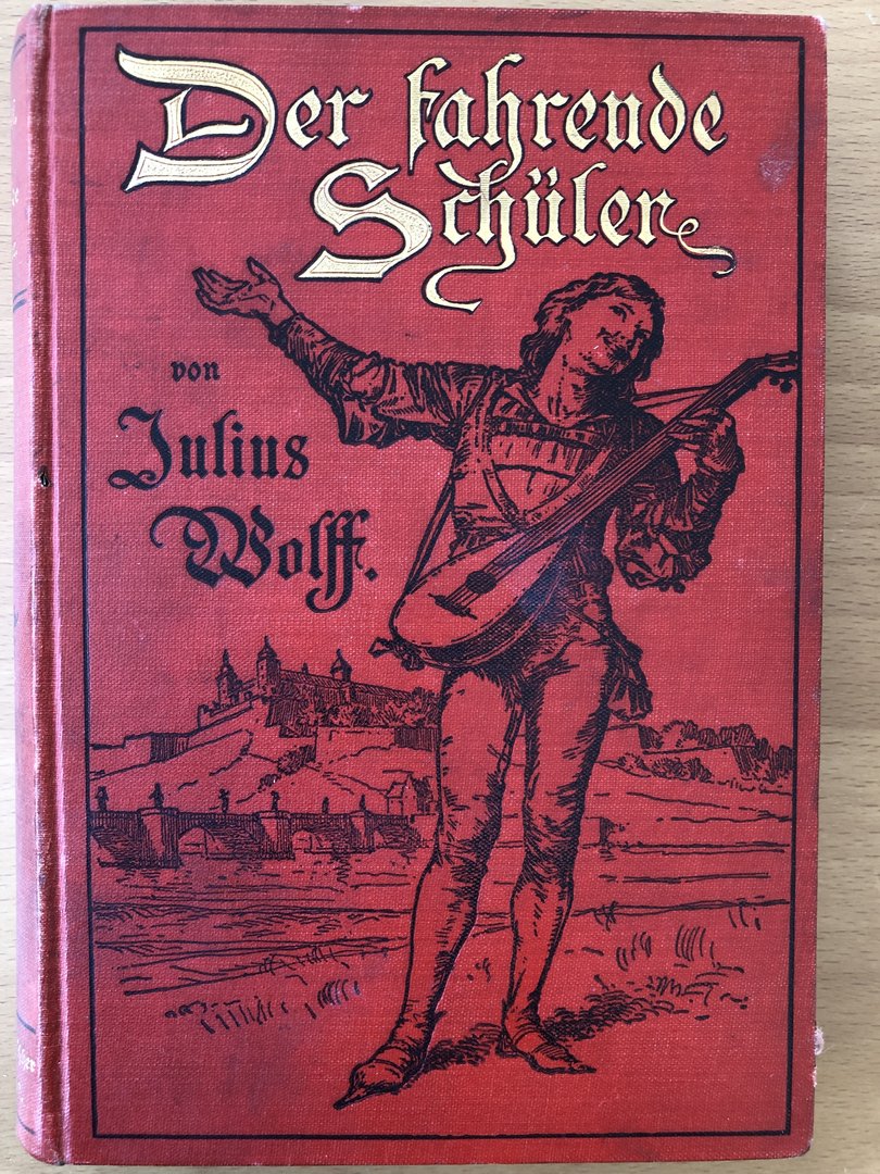 Cover von Der fahrende Schüler