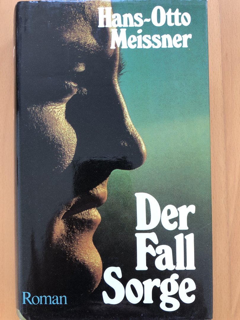 Cover von Der Fall der Sorge