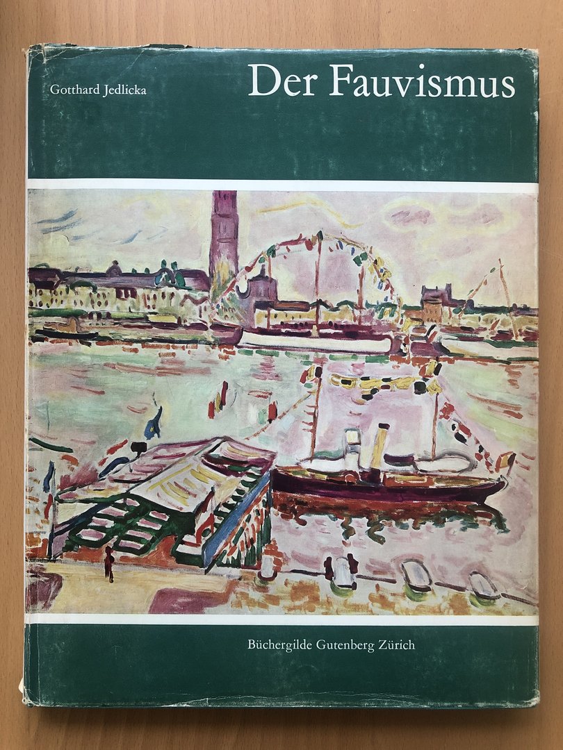 Cover von Der Fauvismus