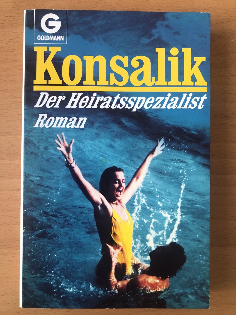Cover von Der Heiratsspezialist
