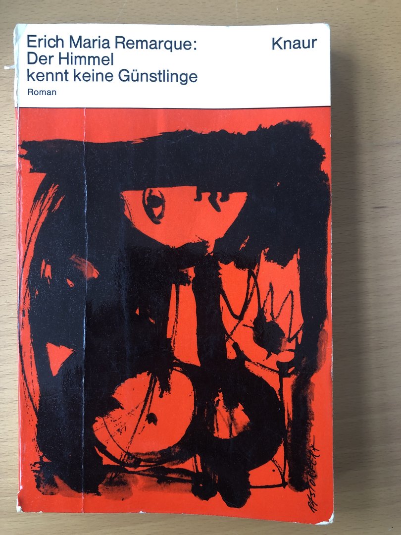 Cover von Der Himmel kennt keine Günstlinge