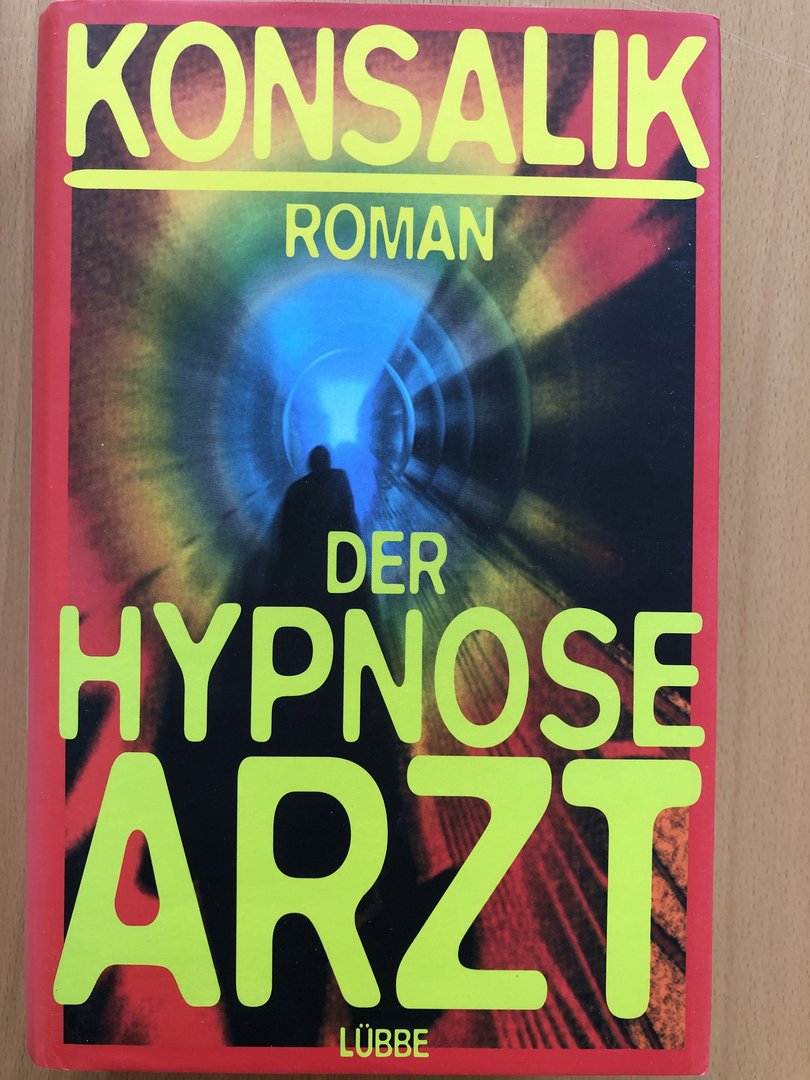 Cover von Der Hypnose Arzt