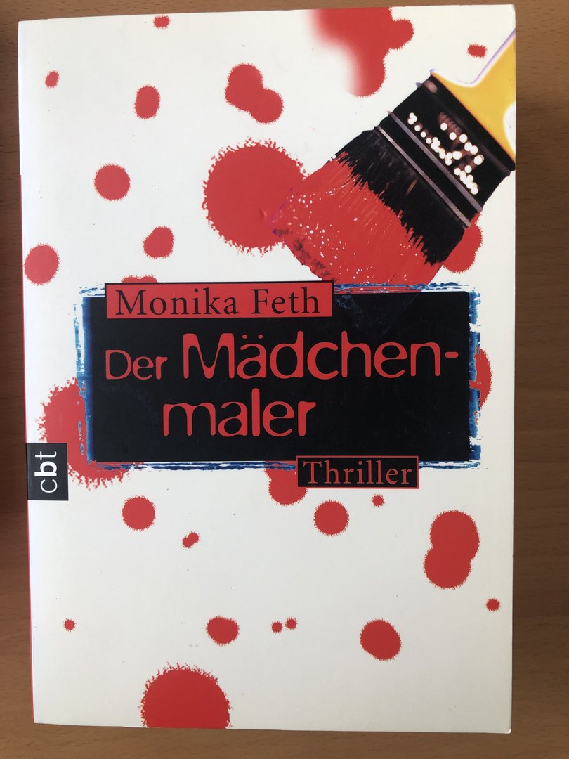 Cover von Der Mädchenmaler