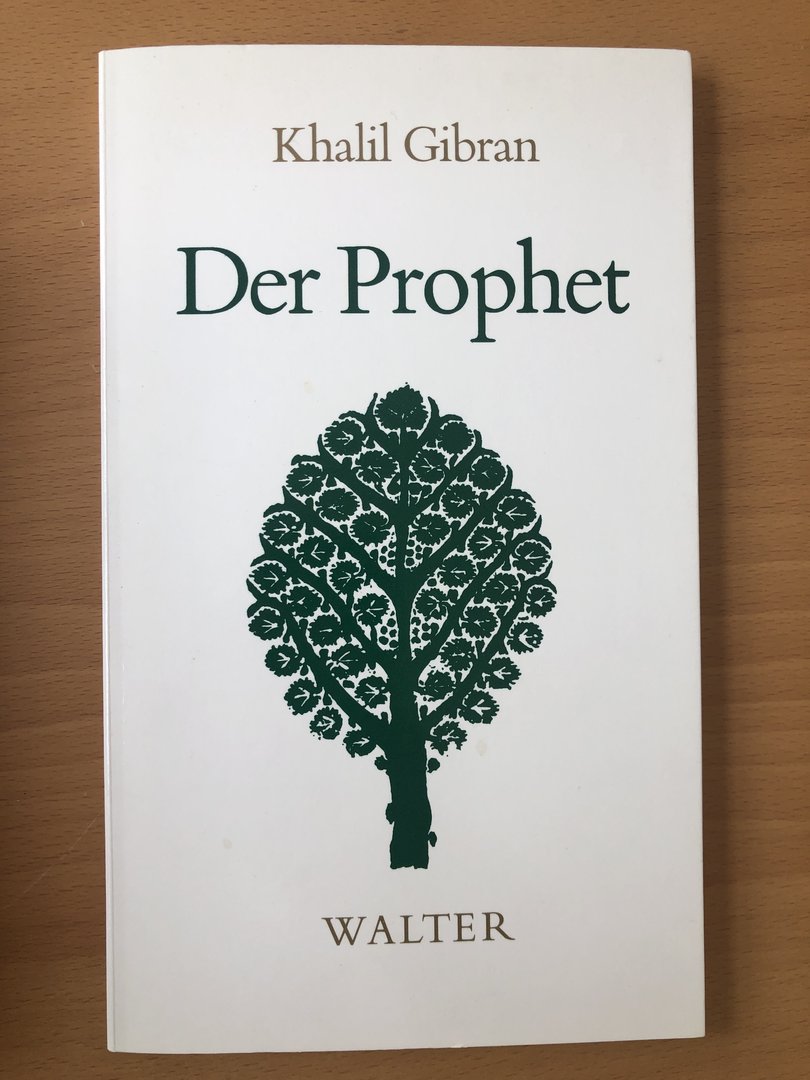 Cover von Der Prophet