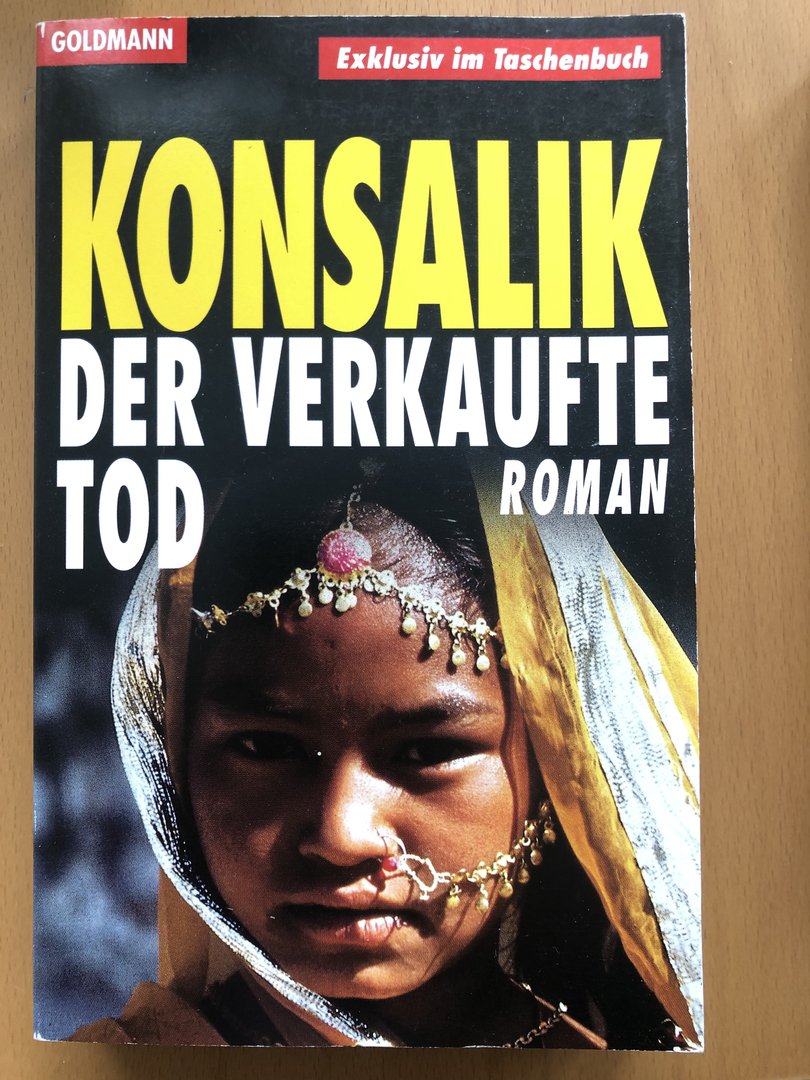 Cover von Der verkaufte Tod