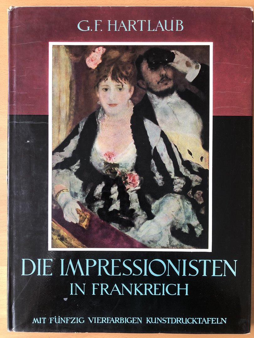 Cover von Die Impressionisten in Frankreich