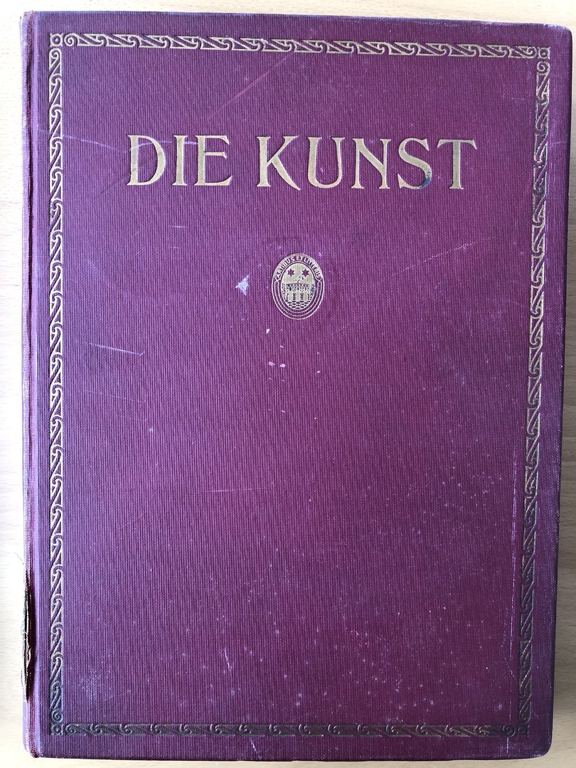 Cover von Die Kunst - 33. Band