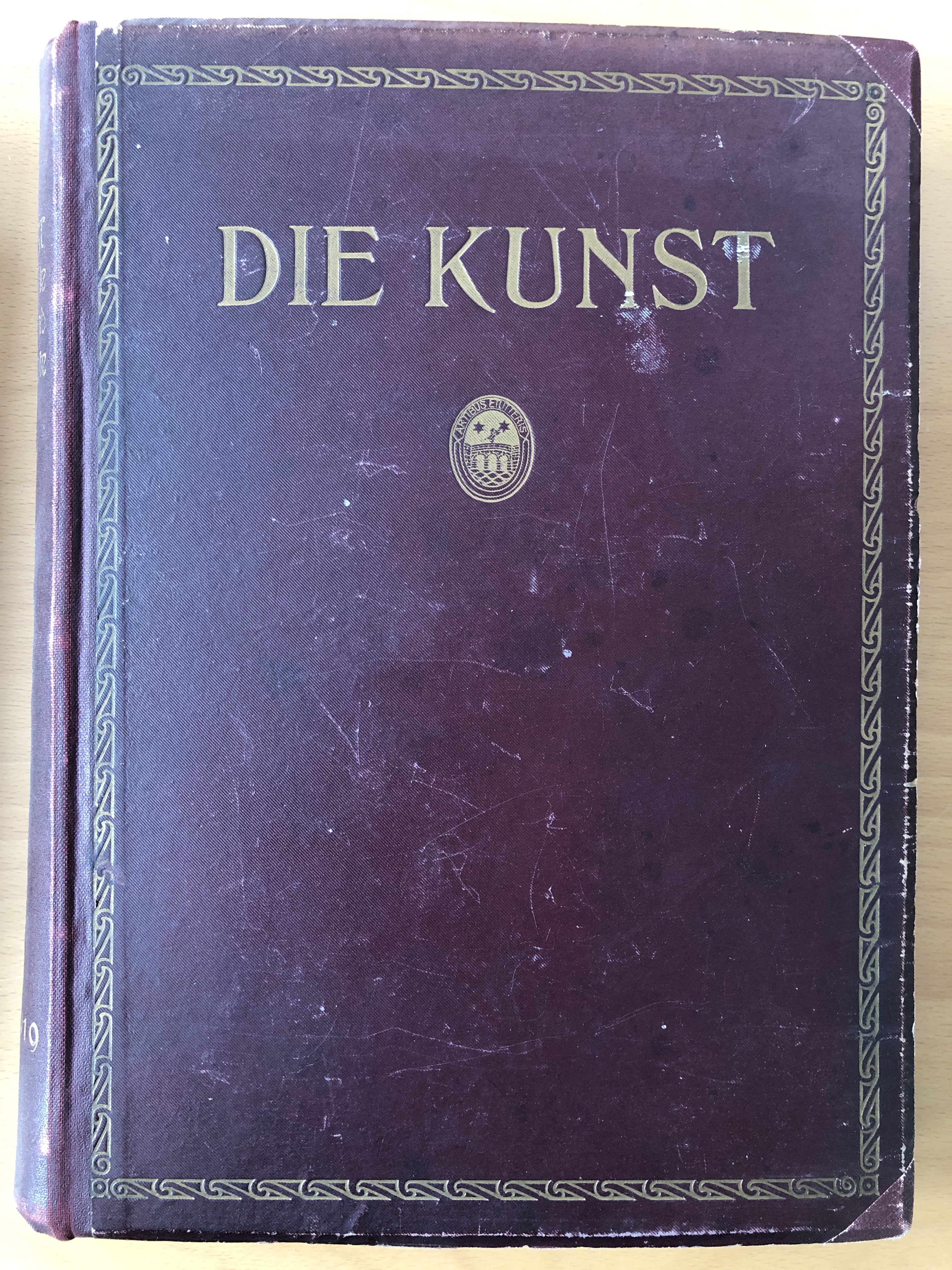 Cover von Die Kunst - 39. Band