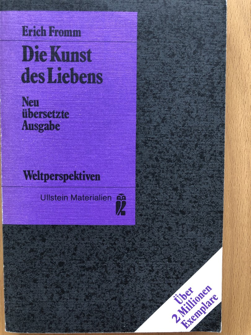 Cover von Die Kunst des Liebens