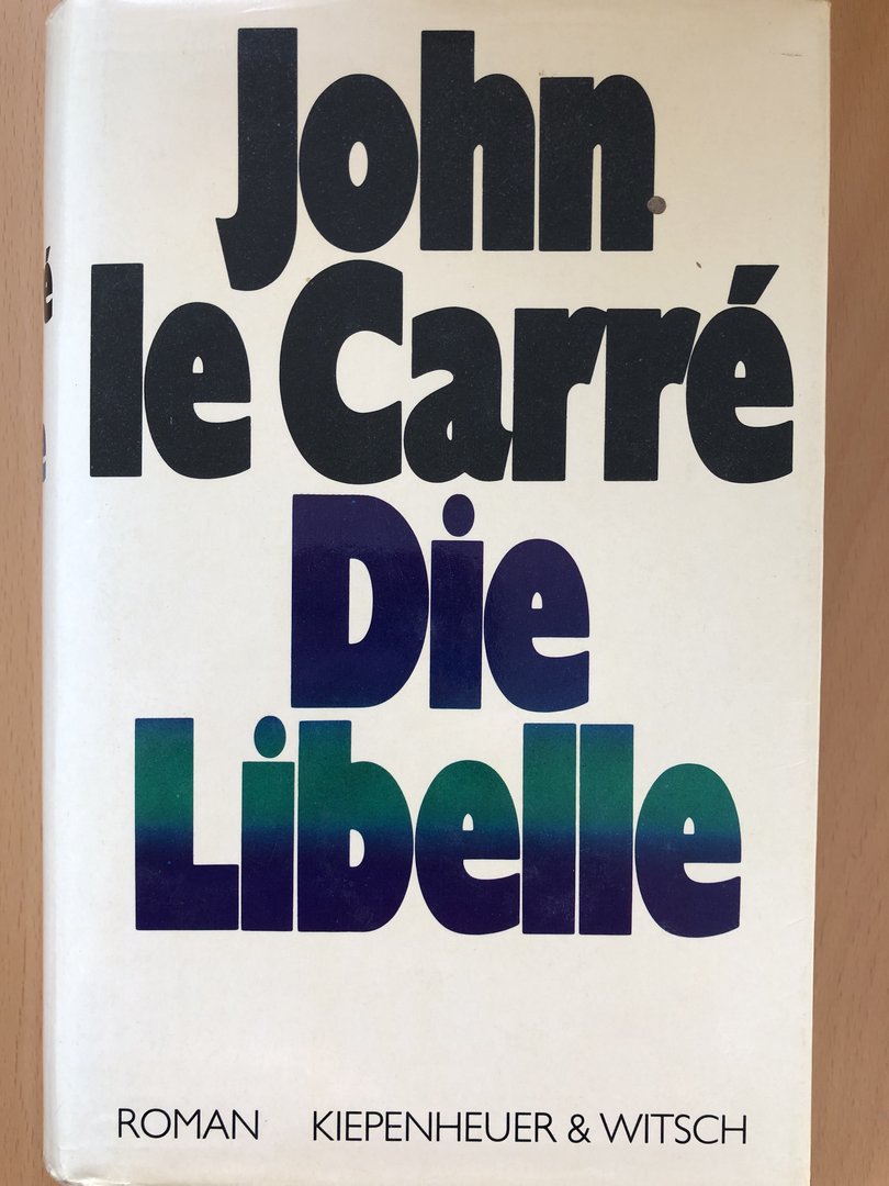 Cover von Die Libelle