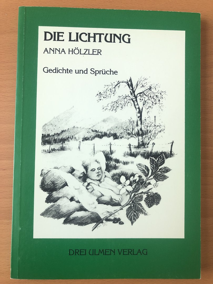 Cover von Die Lichtung