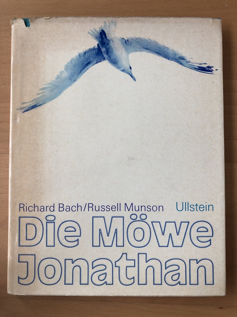Cover von Die Möwe Jonathan
