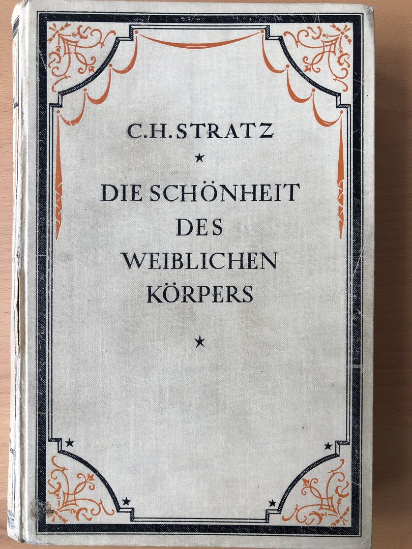 Cover von Die Schönheit des weiblichen Körpers