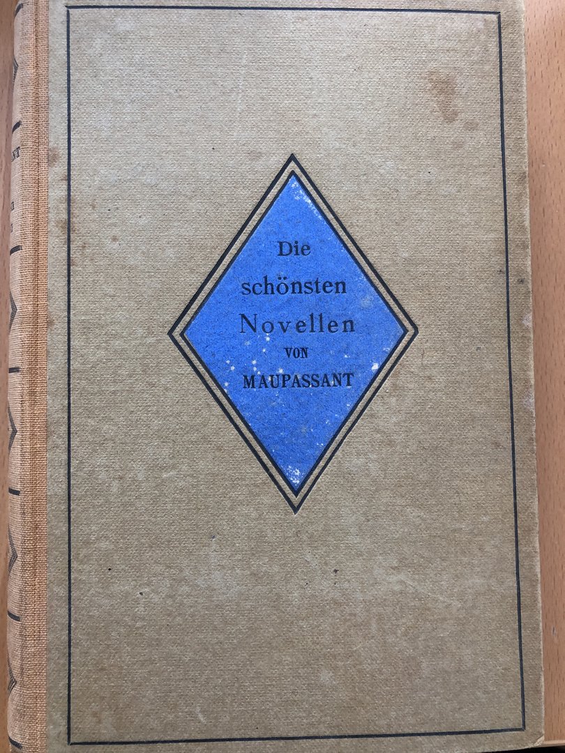 Cover von Die schönsten Novellen