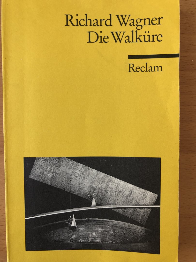 Cover von Die Walküre 