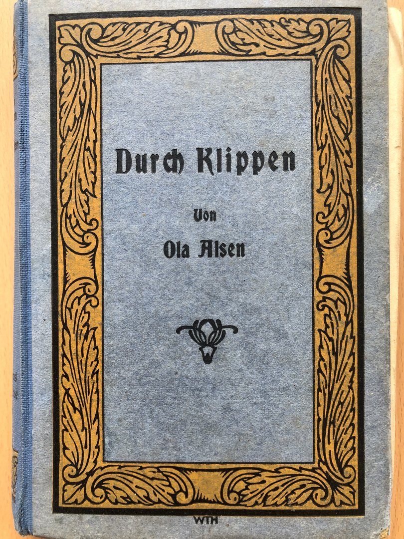 Cover von Durch Klippen