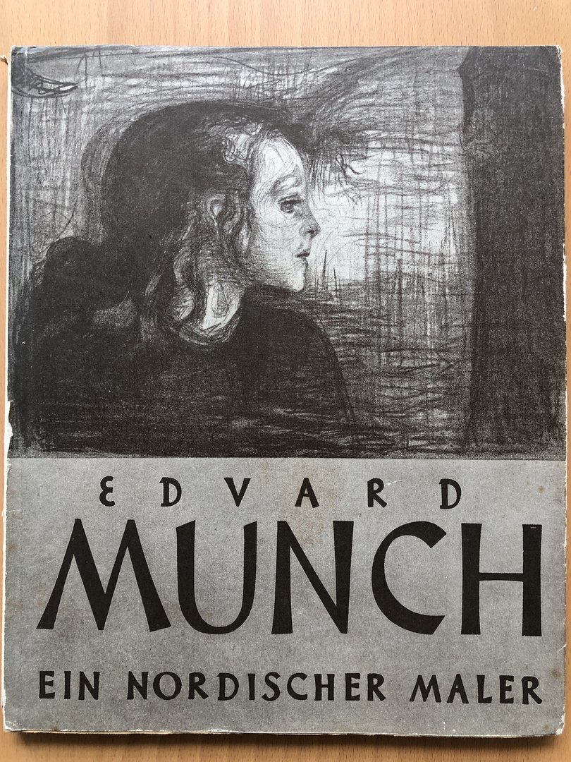 Cover von Edvard Munch - Ein nordischer Maler
