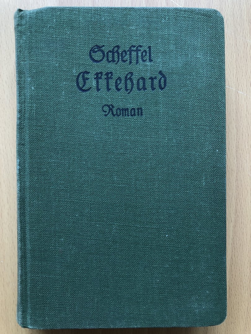 Cover von Ekkehard