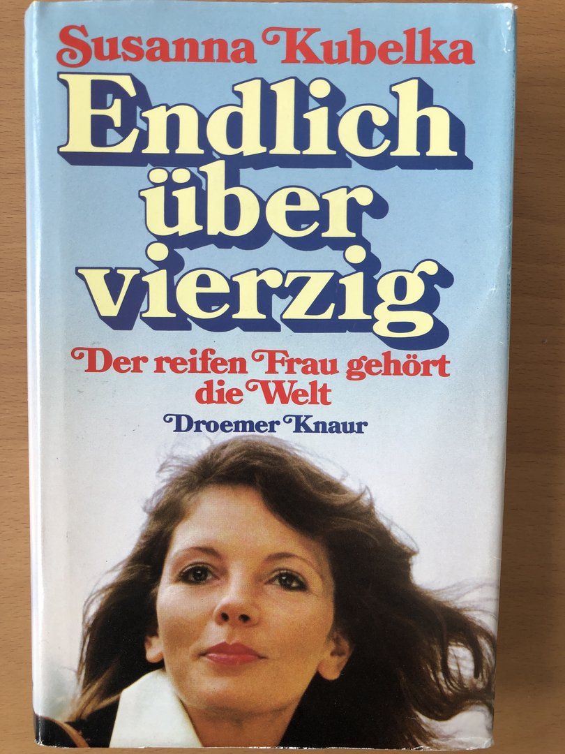 Cover von Endlich über vierzig