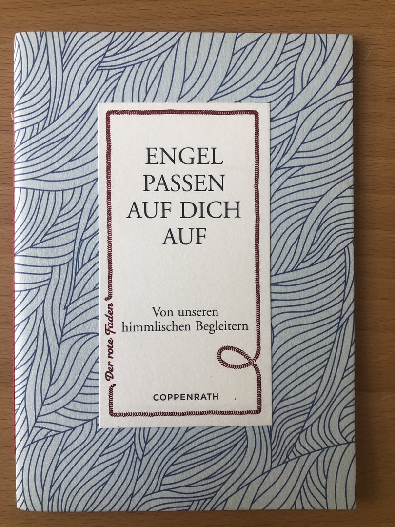 Cover von Engel passen auf dich auf