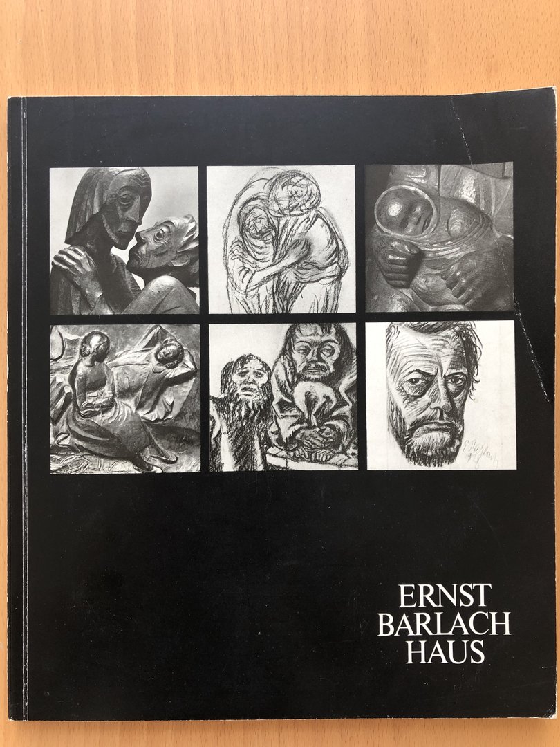 Cover von Ernst Barlach Haus