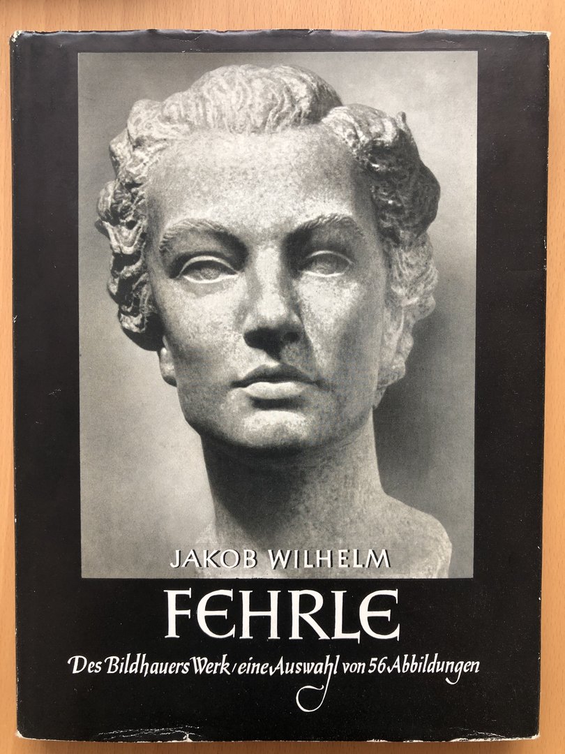 Cover von Jakob Wilhelm Fehrle