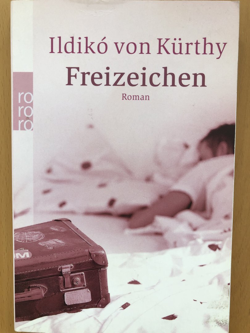 Cover von Freizeichen