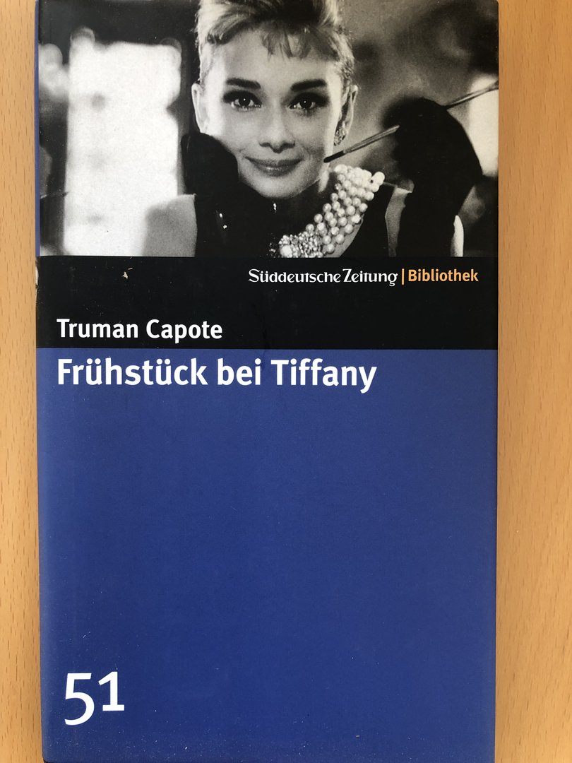 Cover von Frühstück bei Tiffany