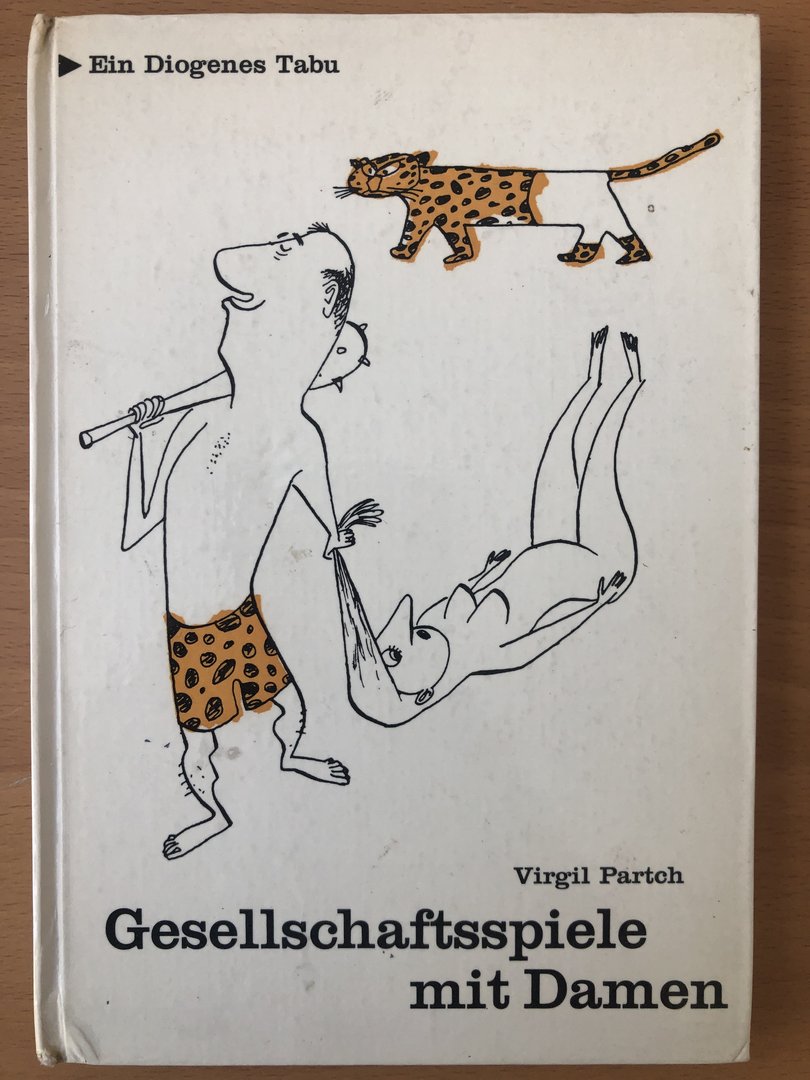 Cover von Gesellschaftsspiele mit Damen