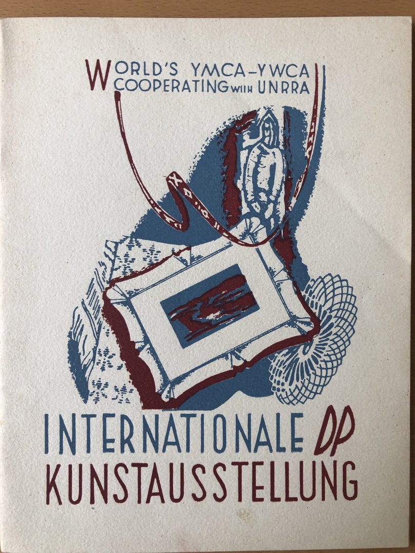 Cover von Internationale DP Kunstaustellung