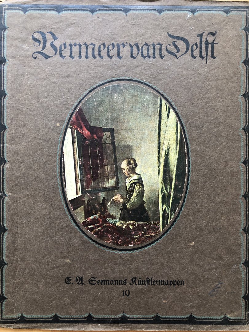Cover von Johannes Vermeer van Delft