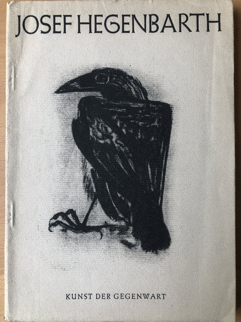 Cover von Josef Hegenbarth