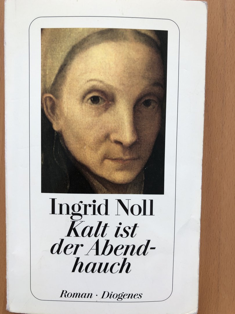 Cover von Kalt ist der Abendhauch