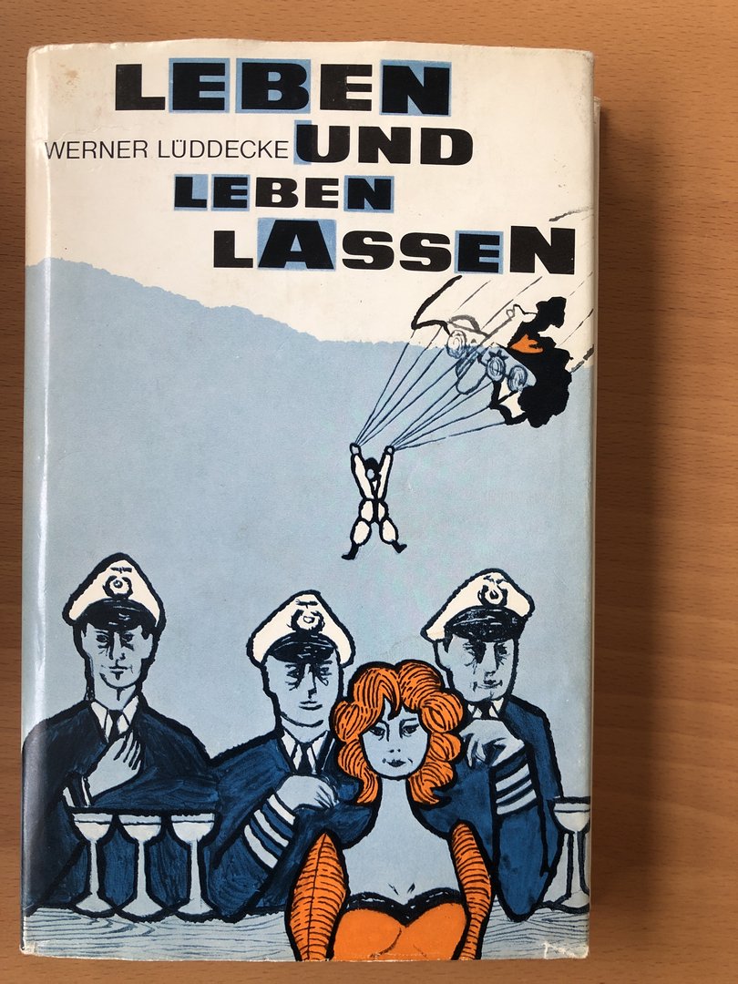 Cover von Leben und Leben lassen