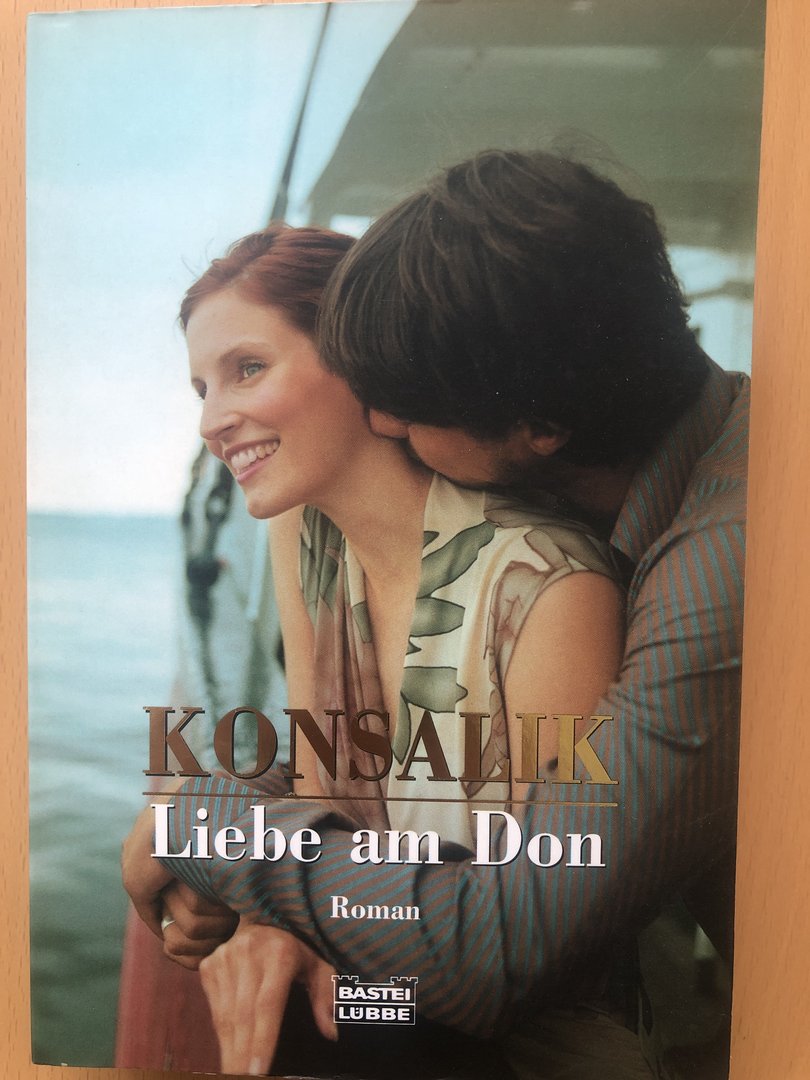 Cover von Liebe am Don