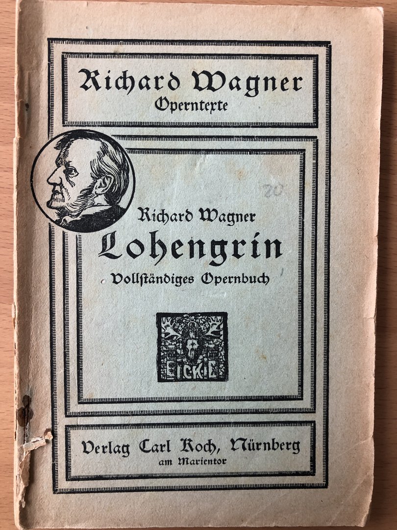 Cover von Lohengrin