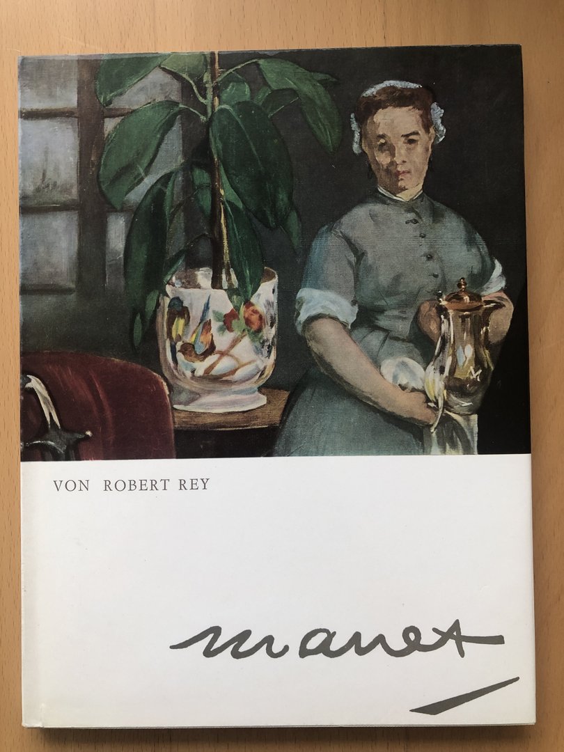 Cover von Manet